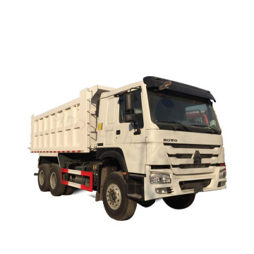 Camion benne Howo 6x4